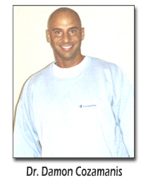Dr. Damon Cozamanis, Delaware Authors, Delaware Writers